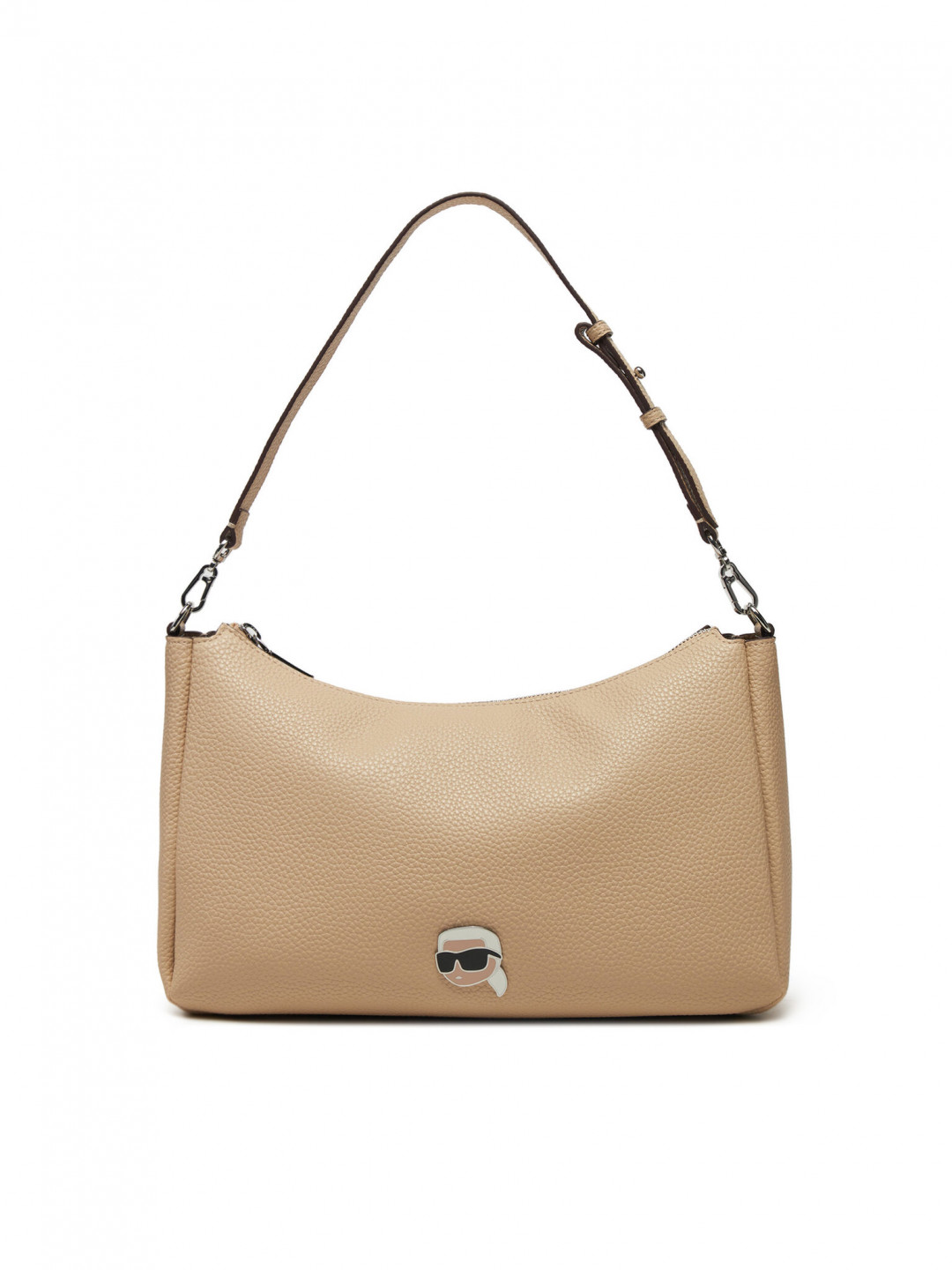 KARL LAGERFELD Kabelka A1W30493 Béžová